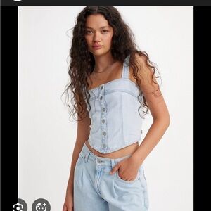 Levi's Drea Tank Top